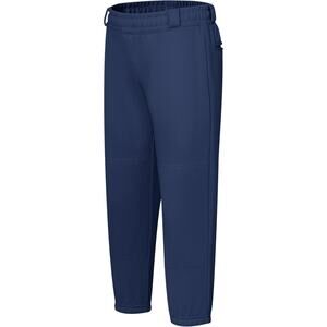 NWT 3-Pack Willit Girls SOFTBALL BASEBALL Pants Kids NAVY BLUE Quick Dry 7Y